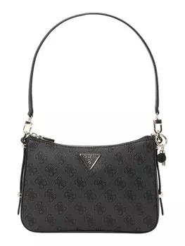 Сумка через плечо GUESS Shoulder Bag ERICA, черный