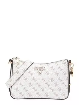 Сумка через плечо GUESS Shoulder Bag ERICA, цвет cream/sand
