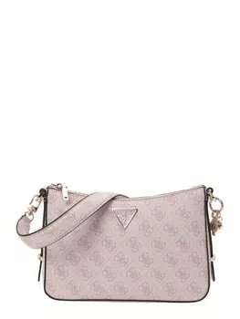 Сумка через плечо GUESS Shoulder Bag ERICA, цвет pink/dusky pink