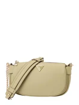 Сумка через плечо GUESS Shoulder Bag FEDORA, пастельный зеленый