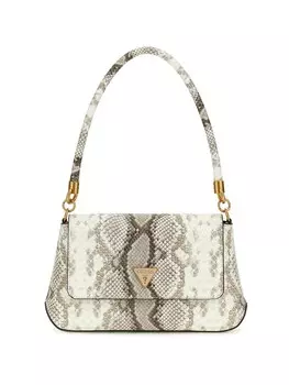 Сумка через плечо GUESS Shoulder Bag Georgina, цвет camel/dark beige