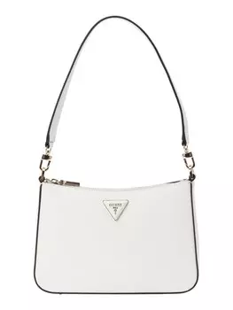 Сумка через плечо GUESS Shoulder Bag JAZLYNN, белый