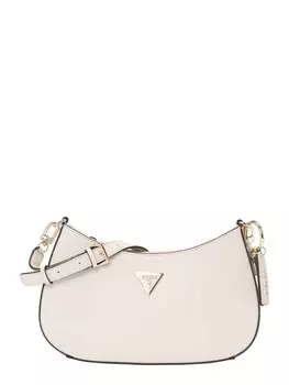 Сумка через плечо GUESS Shoulder Bag NOELLE, экрю
