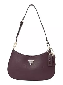 Сумка через плечо GUESS Shoulder Bag NOELLE, цвет aubergine