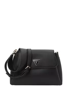 Сумка через плечо GUESS Shoulder Bag Sora Girlfriend, черный