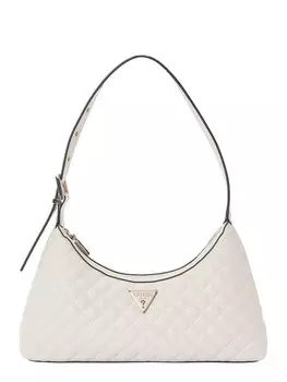 Сумка через плечо GUESS Shoulder Bag, светло-серый