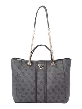 Сумка через плечо GUESS Shoulder Noreen, черный