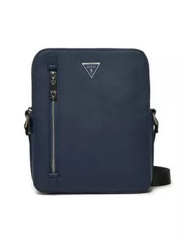 Сумка через плечо Guess, синий