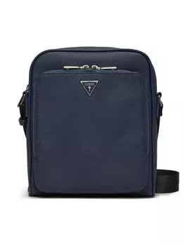 Сумка через плечо Guess, синий