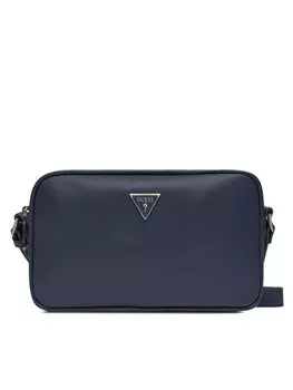 Сумка через плечо Guess, синий