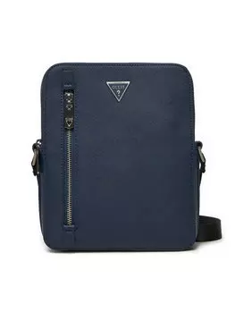 Сумка через плечо Guess, синий