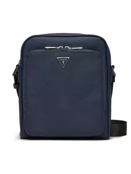 Сумка через плечо Guess, синий