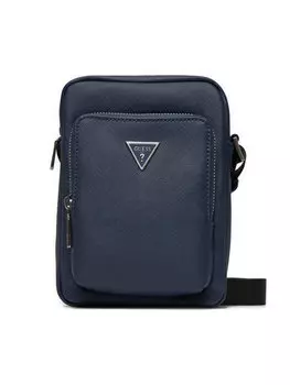 Сумка через плечо Guess, синий