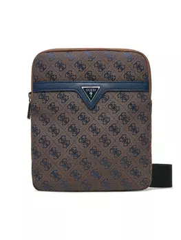 Сумка через плечо Guess, синий