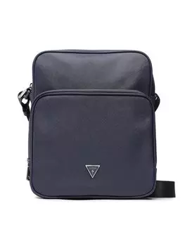 Сумка через плечо Guess, синий