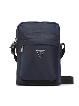 Сумка через плечо Guess, синий