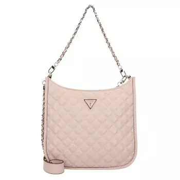 Сумка через плечо GUESS Spark, розовый