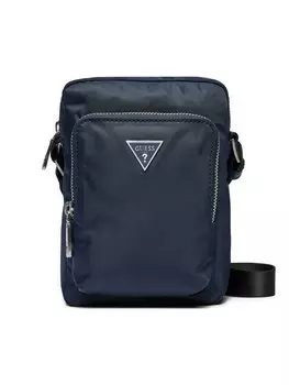 Сумка через плечо Guess, темно-синий