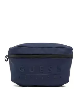 Сумка через плечо Guess, темно-синий
