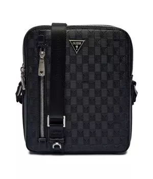 Сумка через плечо Guess Torin, черный