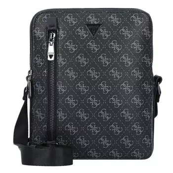 Сумка через плечо GUESS Torino, цвет Anthracite/Light grey
