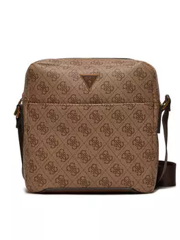 Сумка через плечо Guess Torino HMTOLO P4258, бежевый