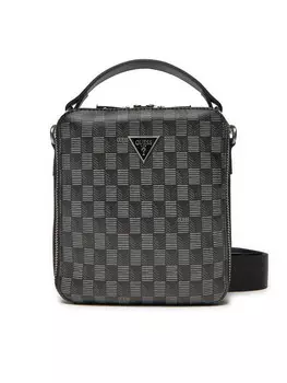 Сумка через плечо Guess Torino-Jet Set Eco Mini-Bags HMTOJS P4253, черный