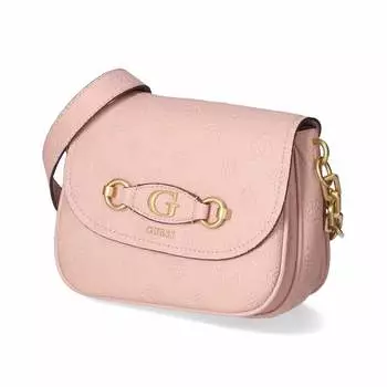 Сумка через плечо Guess Umhngetasche IZZY PEONY, розовый