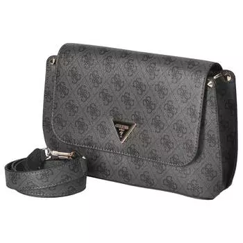 Сумка через плечо Guess Umhngetasche MERIDIAN, черный