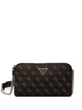 Сумка через плечо GUESS USA Erica, черный