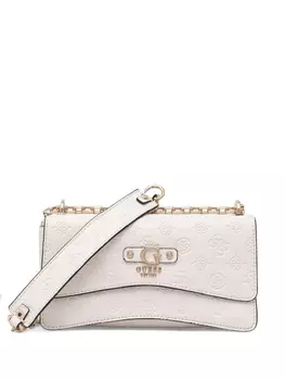 Сумка через плечо GUESS USA Gerty, белый