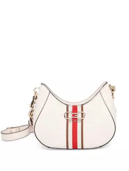 Сумка через плечо GUESS USA Nelka, нейтральный