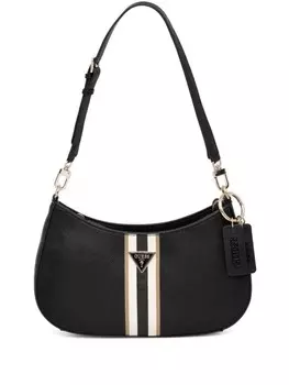 Сумка через плечо GUESS USA Noelle, черный