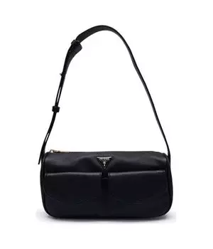 Сумка через плечо Guess Walden, черный