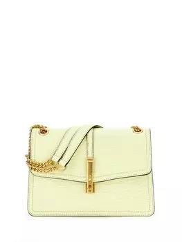 Сумка через плечо Guess, желтый