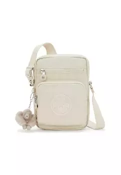 Сумка через плечо GUNNE Kipling, цвет beige pearl