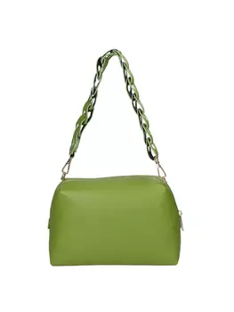 Сумка через плечо гусеница Gave Lux, зеленый