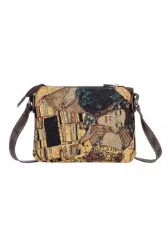 Сумка через плечо Gustav Klimt - The Kiss Goebel, цвет Bunt