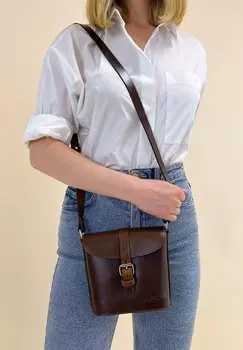 Сумка через плечо Gusti Leder