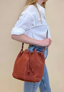 Сумка через плечо Gusti Leder