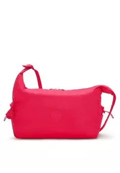 Сумка через плечо GWYN Kipling, неоново-розовый