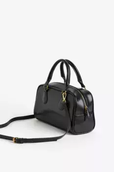 Сумка через плечо H&M, черный