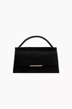 Сумка через плечо H&M, черный