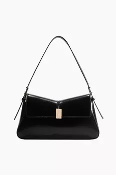 Сумка через плечо H&M, черный