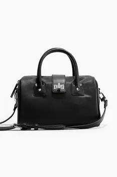 Сумка через плечо H&M, черный