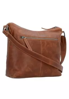 Сумка через плечо HAILEY The Chesterfield Brand, коричневый