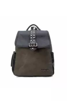 Сумка через плечо - Хаки - Однотонная Refresh