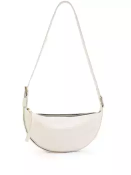Сумка через плечо Half Moon AllSaints, белый