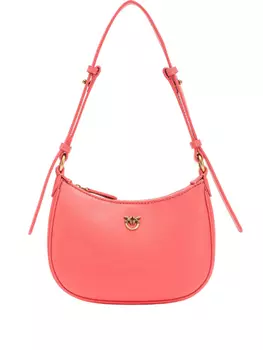 Сумка через плечо Half Moon PINKO, розовый