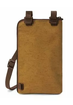 Сумка через плечо HALL Dakine, коричневый